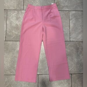 Abercrombie & Fitch Pink Dress Pants. New With Tag.